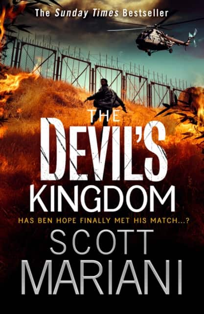 The Devil’s Kingdom av Scott Mariani