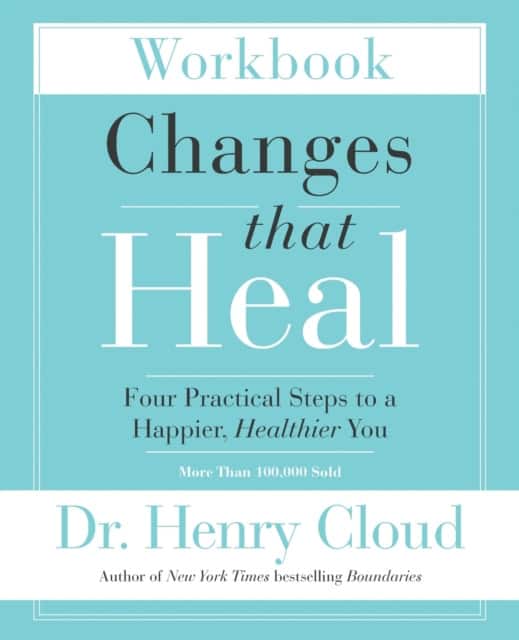 Changes That Heal Workbook av Henry Cloud