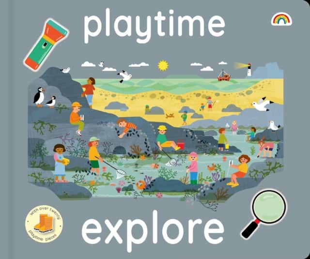 Playtime - Explore av Philip Dauncey