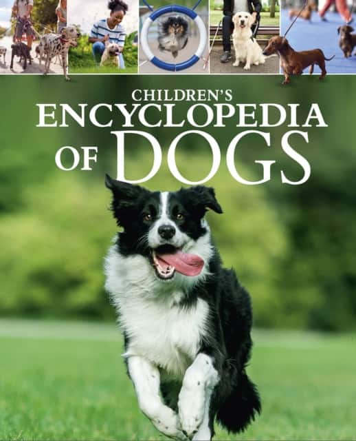 Children's Encyclopedia of Dogs av Claudia Martin