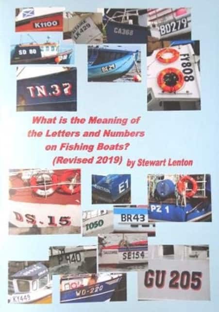 What is the Meaning of the Numbers & Letters on Fishing Boats av Stewart Lenton