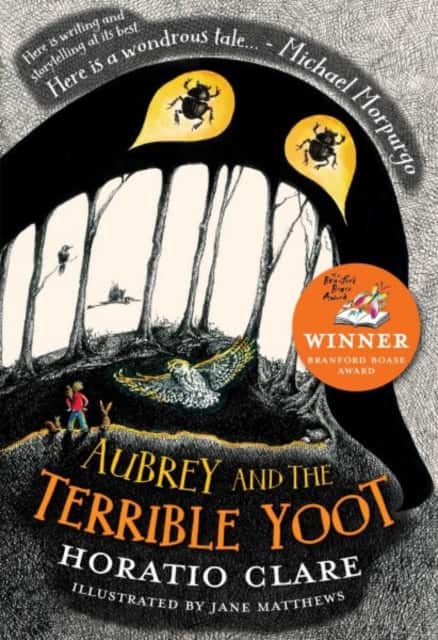 Aubrey and the Terrible Yoot av Horatio Clare