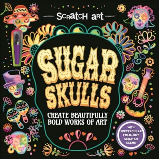 Sugar Skulls av Igloo Books Ltd