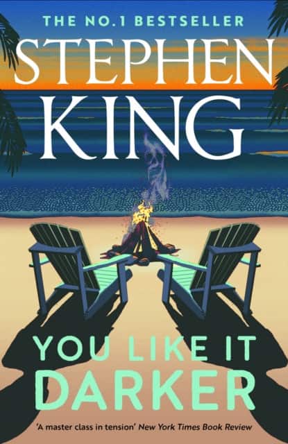You Like It Darker av Stephen King