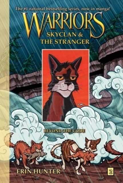 Warriors: SkyClan and the Stranger #2: Beyond the Code