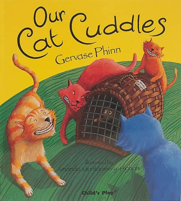 Our Cat Cuddles av Gervase Phinn