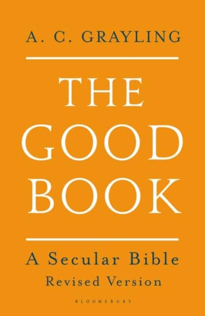 The Good Book av Professor A. C. Grayling