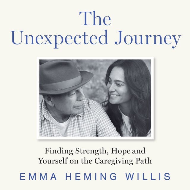 The Unexpected Journey av Emma Heming Willis