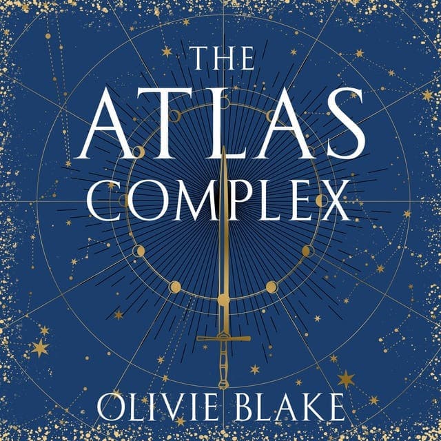 The Atlas Complex av Olivie Blake