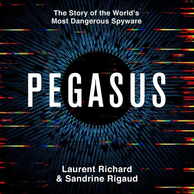 Pegasus av Laurent Richard