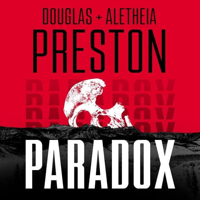 Paradox av Douglas Preston