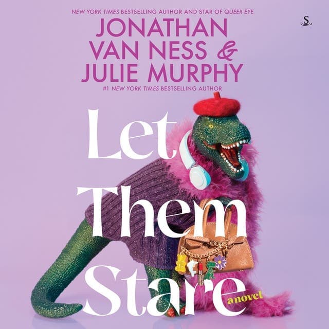Let Them Stare av Julie Murphy