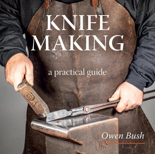 Knife Making av Owen Bush