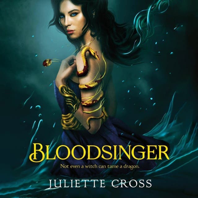 Bloodsinger av Juliette Cross