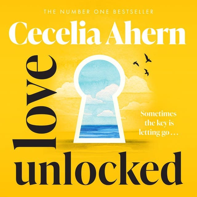 Love Unlocked av Cecelia Ahern