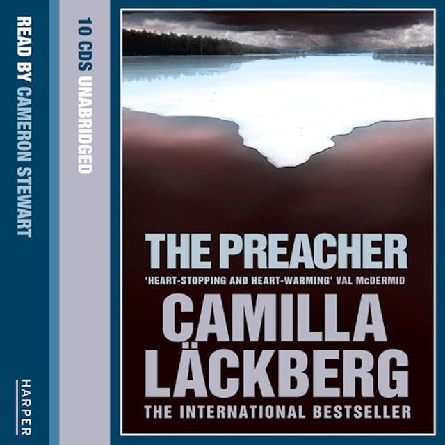 The Preacher av Camilla Läckberg