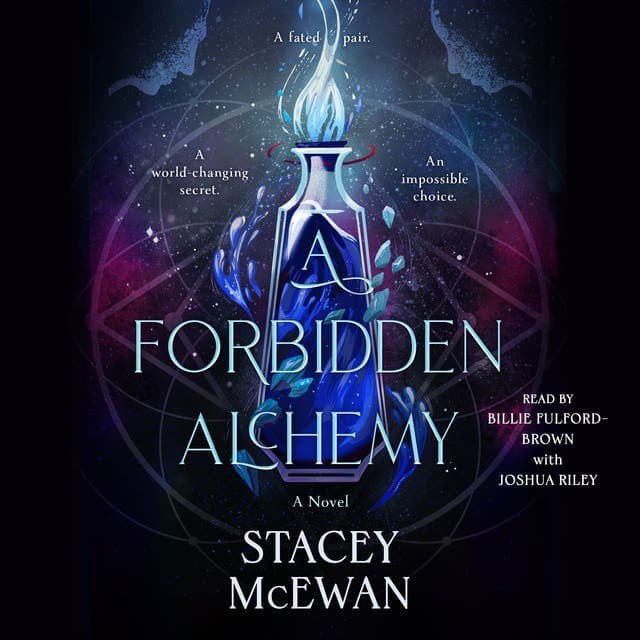 A Forbidden Alchemy av Stacey McEwan