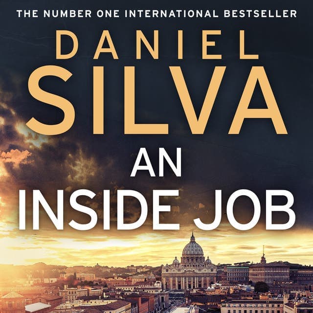 An Inside Job av Daniel Silva