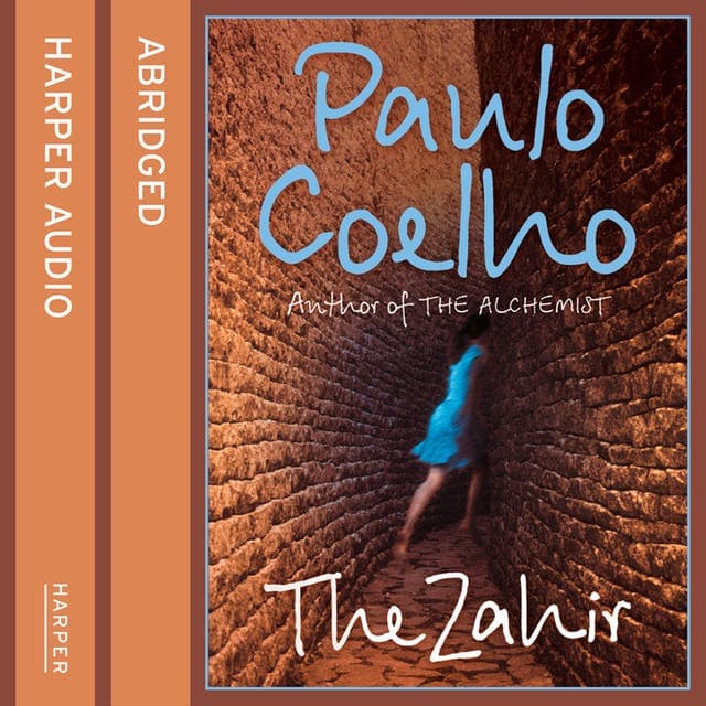 The Zahir av Paulo Coelho