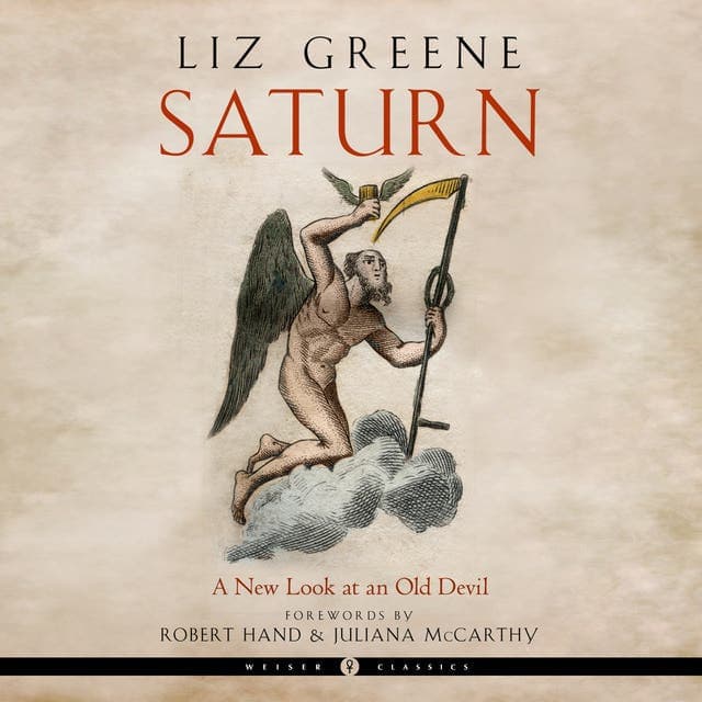 Saturn av Liz Greene