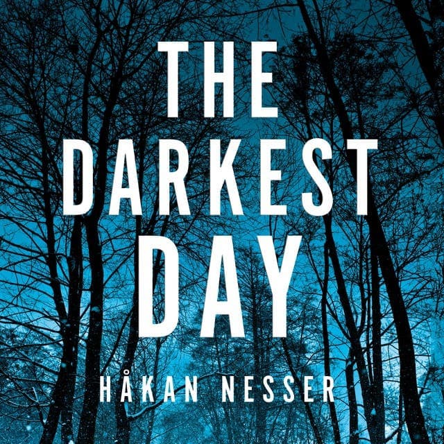 The Darkest Day av Håkan Nesser