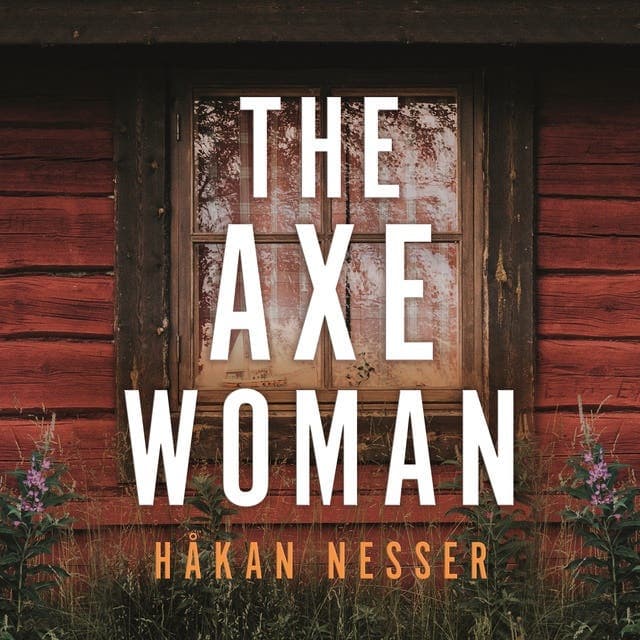 The Axe Woman av Håkan Nesser