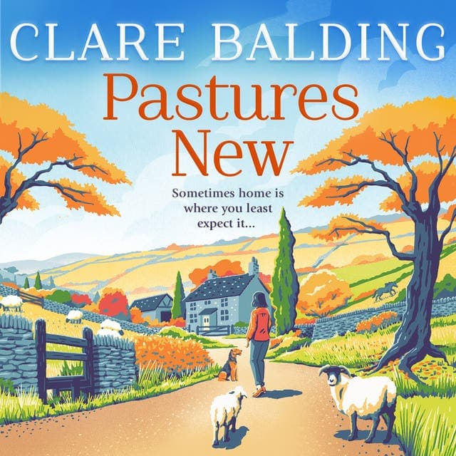 Pastures New av Clare Balding