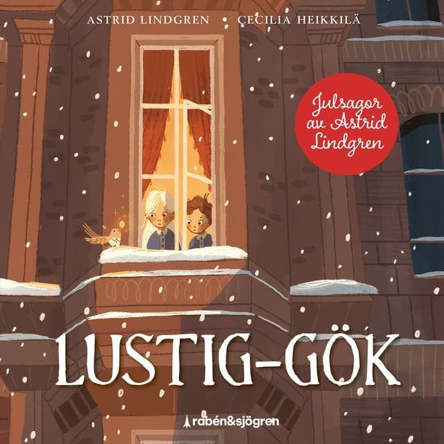 Lustig-Gök av Astrid Lindgren