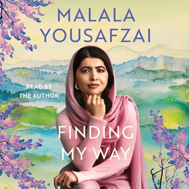 Finding My Way av Malala Yousafzai