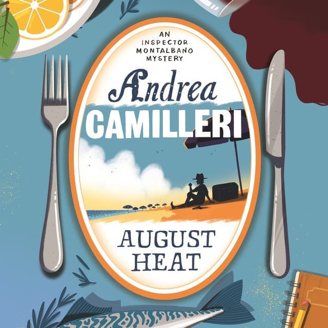 August Heat av Andrea Camilleri