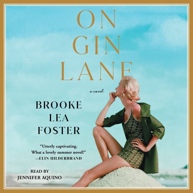 On Gin Lane av Brooke Lea Foster