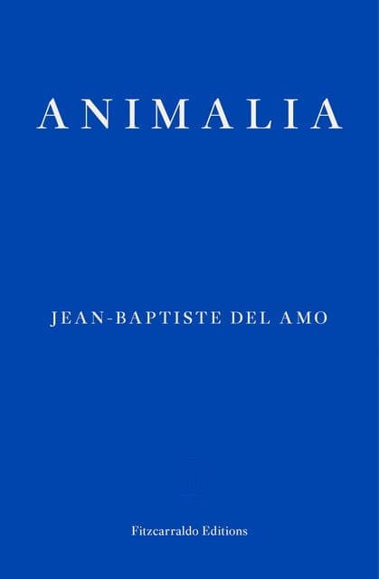 Animalia av Jean-Baptiste Del Amo