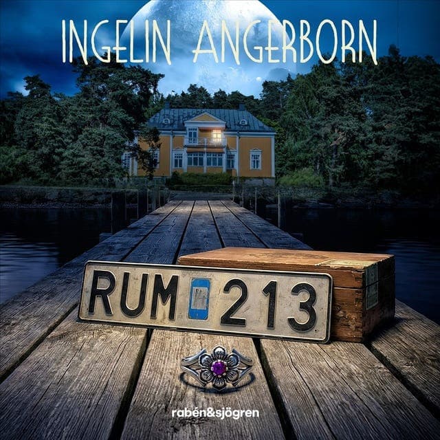 Rum 213 av Ingelin Angerborn