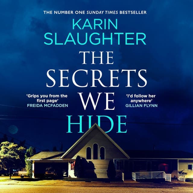 The Secrets We Hide av Karin Slaughter