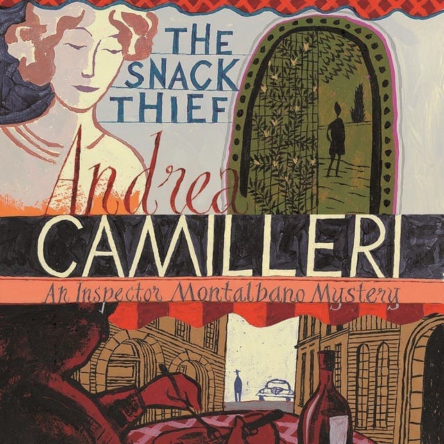 The Snack Thief av Andrea Camilleri