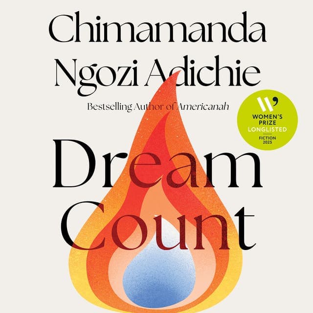 Dream Count av Chimamanda Ngozi Adichie