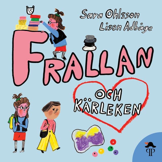 Frallan och kärleken av Sara Ohlsson