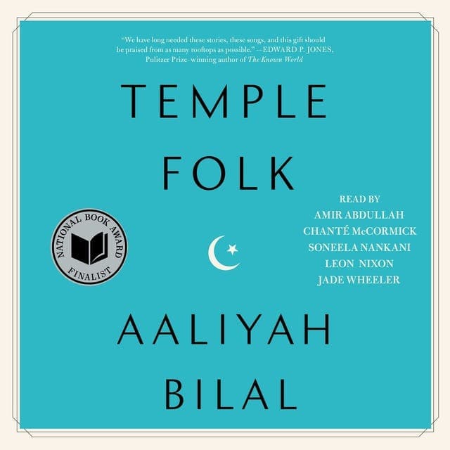 Temple Folk av Aaliyah Bilal