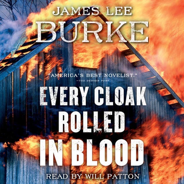A Every Cloak Rolled in Blood av James Lee Burke