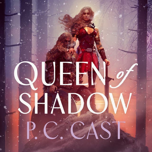 Queen of Shadow av P.C. Cast