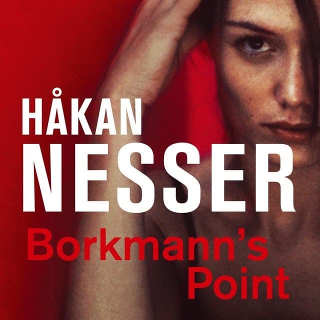 Borkmann's Point av Håkan Nesser