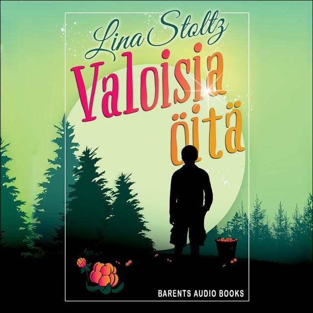 Valoisia öitä av Lina Stoltz