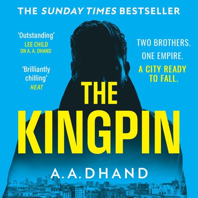 The Kingpin av A. A. Dhand