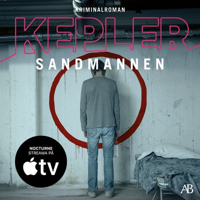 Sandmannen av Lars Kepler