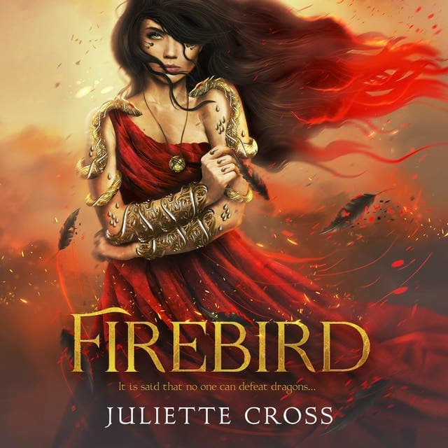 Firebird av Juliette Cross