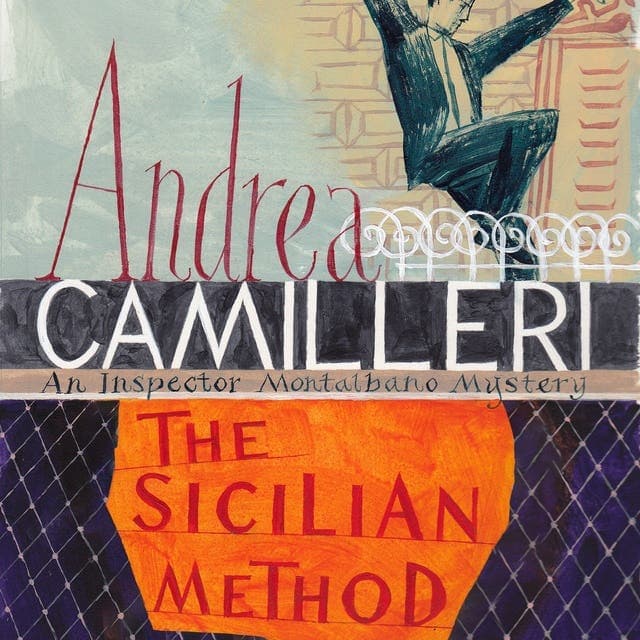 The Sicilian Method av Andrea Camilleri