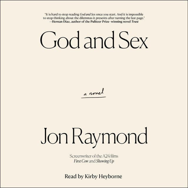 God and Sex av Jon Raymond