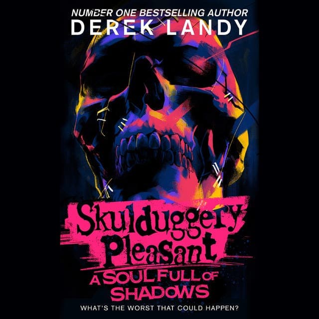 A Soul Full of Shadows av Derek Landy