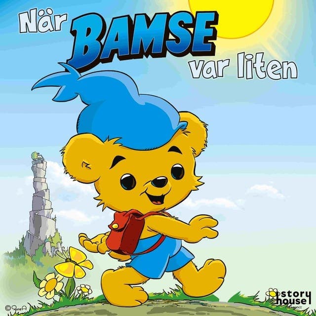När Bamse var liten av Joakim Gunnarsson