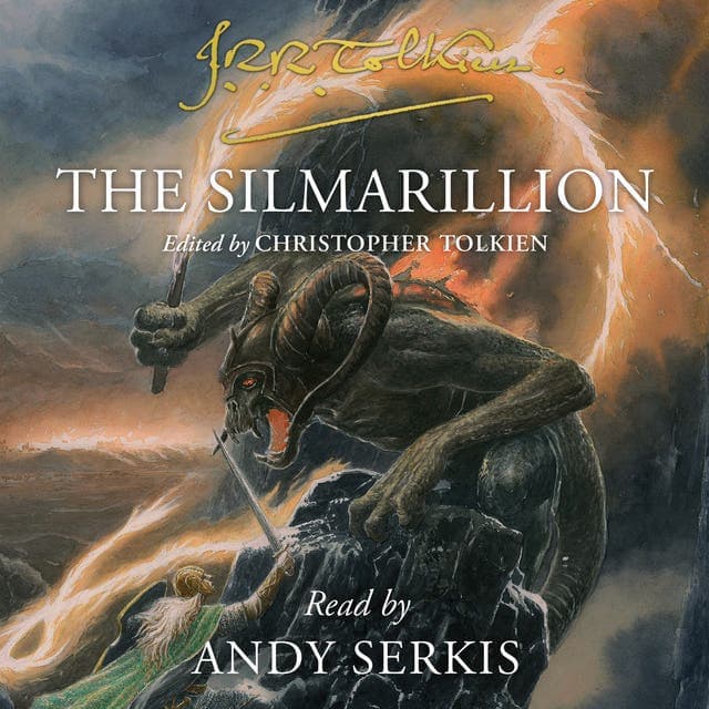 The Silmarillion av J. R. R. Tolkien